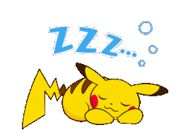zzzzz animated emote from Rabbit Hole