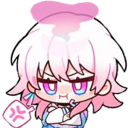 Upsetti Discord sticker from Lexilonia