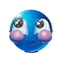 cutething Discord sticker | ⛧°. ⋆༺𝐆𝐀𝐋𝐀𝐗𝐘.𖥔 ݁ ˖ִ˖°༻⋆. °⛧