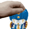 pat animated Discord emote - Anime Sekai