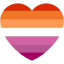 8621_lesbian_heart custom emote from 𝐋𝐮𝐬𝐭𝐲 𝐅𝐫𝐞𝐚𝐤𝐬 🐾