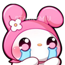 melocry_mini custom emote | ✧      ₍ᐢ. .ᐢ₎   𓏽   mini  cαƒe 𓂃 ❀  active ⋆ gws ⋆ guilds ⋆ icons ⋆ events ⋆ gaming ⋆ art ⋆ scl