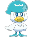 quaxly Discord sticker from Core