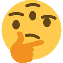 110_confusion Discord sticker | Rabbit Hole