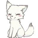 awake_wolf animated GIF emoji | ᛭Ͽ⛈Storm Bringers⛈Ͽ᛭