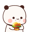 pandaburger animated GIF emoji - LCRP 3.0 | Up-N-Atom