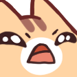 offendedneko custom emote - Cyberpunk Syndicate ☁୨ৎ