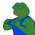 body_flex animated Discord emote from Lovers Cafe™ | Indian Discord Server • Nitro • Voice Chat • Active • India • Hangout • Gaming • SFW