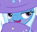 TrixieBloosh Discord sticker - MLP Pear Butter Cottage