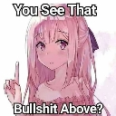 bullshit Discord Emoji - ☠𝐔𝐍𝐒𝐄𝐓𝐓𝐄𝐋𝐈𝐍𝐆☠