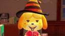 isabellelaugh animated Discord emote | Nep jr's server