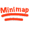 A small red pixelated minimap icon with horizontal lines.