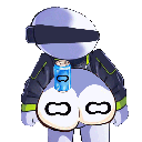 1_2 animated Discord emote from Optimum