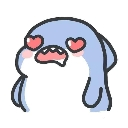 LoveShark custom emote from ˚˖𓍢ִִ໋🦈˚˖⊹𝚂𝚑𝚊𝚛𝚔 𝙰𝚛𝚖𝚢✩°｡⋆ 🎧