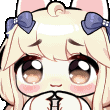 waifuBlondeGirlShyASF animated emote from ୨୧     waifu cαƒe    𓂃 ✿   〈 🍵ɞ ྀྀ active ⋆ social ⋆ events ⋆ gwys ⋆ icons ⋆ gaming ⋆ art ⋆ sfw ⋆