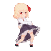 floss animated emote | Jogando Mundo a Fora