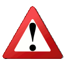 FZ_warning animated emote from Friends 18+ Sfw | Adults-only • active-chat • Mature • Friendly • Gaming • Lgbtq+ • Hangout