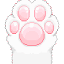 2653kittypaw animated Discord emote - Heimat