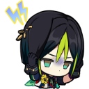 tighnariworry custom emote from Awaken Court House