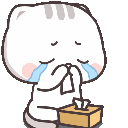 hmph_cry animated emote from 𝙰𝐧𝚡𝐢𝚎𝐭𝚢 𝐆𝚘𝐛𝚕𝐢𝚗𝐬