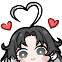 Jianxin_PeekLove Discord Emoji | BLUE VORTEX