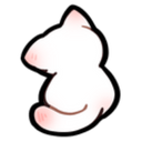 KittySits Discord sticker | Ink & Espresso