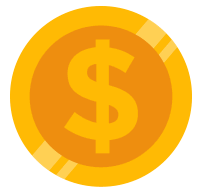 gold animated GIF emoji | Dadscord | Active VC Discord • SFW • Anime • Chill • Social • Emojis • VC • Active Voice Chat