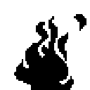 black_flame animated GIF emoji - ♡꒷꒦꒦꒷♡Sweetopia♡꒷꒦꒦꒷♡