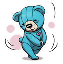 ClarkUwu Discord sticker - 𝘈𝘯𝘪𝘮@𝘯𝘪𝘢𝘤𝘴 ✦🍄