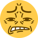 Cringe Discord sticker - The 1woners