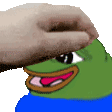 PepeGif animated Discord emote | Pandora Services