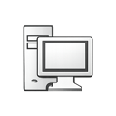 pc Discord Emoji from ⋆˙⟡ 𝙁 𝙀 𝙍 𝘼 𝙇