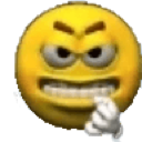angry Discord sticker - Roblox Cheat