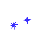 Rayacite_Blue animated emote - Project ALTER EGO [Chapter 0]