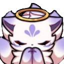 prier Discord sticker - Raynies