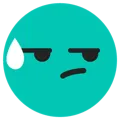 speechless Discord sticker | B.R.U.T
