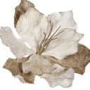 006__brownflower custom emote | koi's pond ˎˊ˗