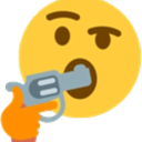 guninmoutb Discord sticker | chaosmaxxing