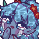 sirena_crying custom emote | The Goon Garden 18+