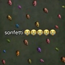 sonfetti custom emote | 《☆ CH3S3’S EMPIRE ☆》