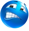be_bluerusuredude Discord sticker from 🔹 BlueCord 🔹