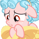 CozyCold animated Discord emote from Friendship Academy - MLP