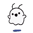 ghostlove animated emote - Hejteri CODM
