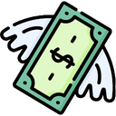 3744moneywithwings custom emote | (っ◔◡◔)っ ♥ Infinity Hub ♥™