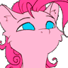 pink_pop_anim animated Discord emote | Friendship Academy - MLP