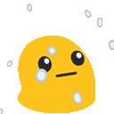 Blob_Snow animated emote - Geometry Dash Avenue