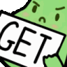 getoffminecraft animated Discord emote - Bangwing IN