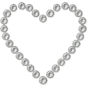 963915heartwhite custom emote | 𝒂𝒖𝒓𝒂