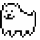 Toby animated GIF emoji from The Evoker