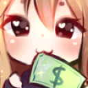 hehe Discord sticker from ୨୧